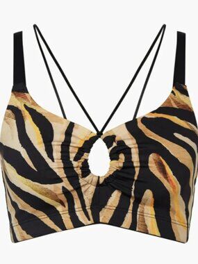 Savage X Fenty Wildcat Sports Bra NWOT